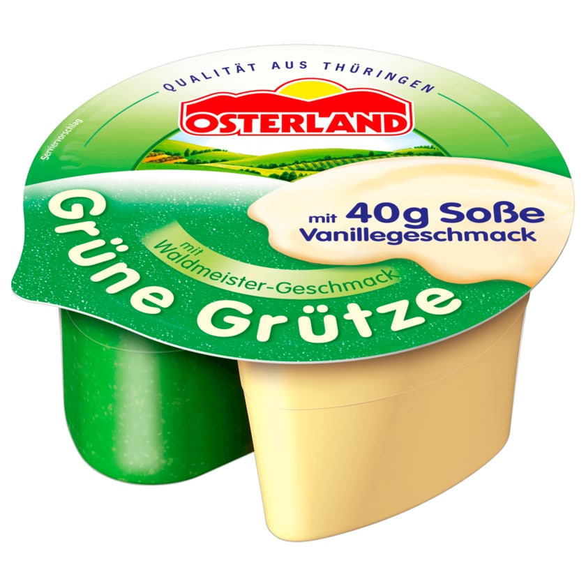 Osterland Grüne Grütze+Soße 160g
